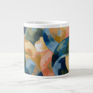 Grande Tasse Abstrait