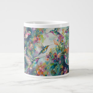 Grande Tasse Abstrait