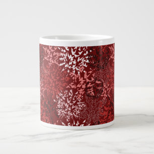 Grande Tasse Abstrait moderne