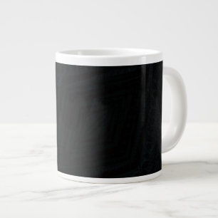 Grande Tasse Acceptation   Texture géométrique foncée