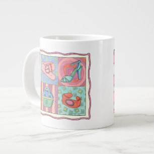 Grande Tasse Accessoires pour femmes par Chariklia Zarris