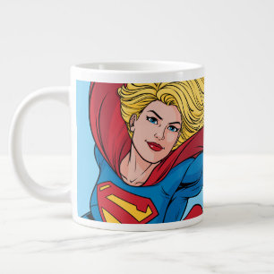 Grande Tasse Adorable Stance Supergirl