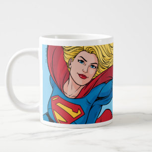 Grande Tasse Adorable Stance Supergirl