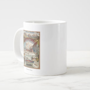 Grande Tasse Affichage de l'affiche promotionnelle du Bear Hote