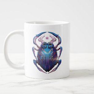 Grande Tasse Affiche théâtrale Blue Beetle Scarab