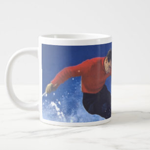 Grande Tasse Affiche Vintage voyage Pour Aspen, Colorado