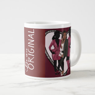 Grande Tasse Affirmation matinale