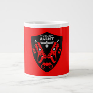 Grande Tasse Agent spécial