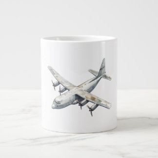 Grande Tasse Airplane