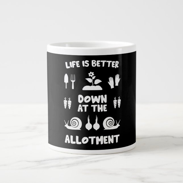 Grande Tasse Allotissement (Devant)