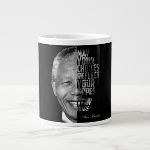 Grande Tasse Always keep hope beside you