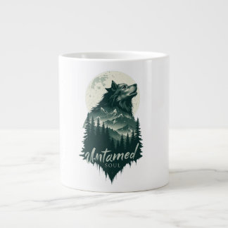 Grande Tasse Âme non domptée