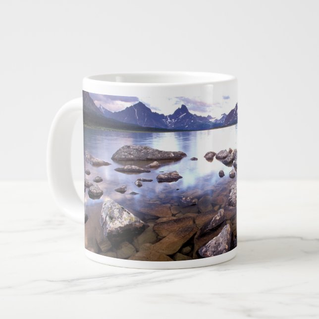 Grande Tasse Amérique du Nord, Canada, Alberta, Jasper National (Devant gauche)