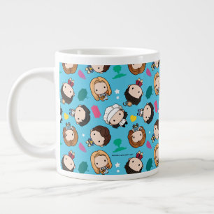Grande Tasse AMIS™   Caractère Motif Chibi