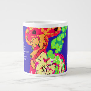Grande Tasse amour jésus