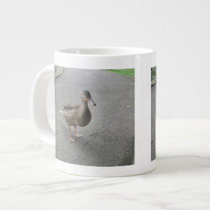 Grande Tasse Amusant canard à canard