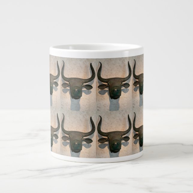 Grande Tasse Ancient Bull (Devant)
