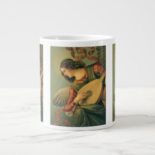 Grande Tasse Angel Musician, Melozzo da Forli, Art Renaissance