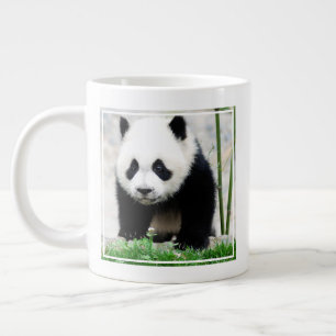 Grande Tasse Animaux de bébés cutest Baby Panda Bear