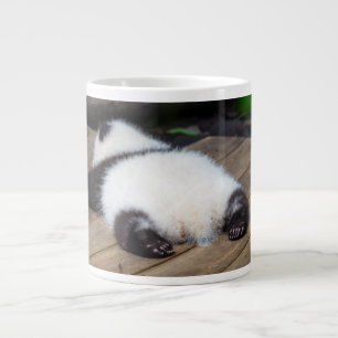 Grande Tasse Animaux de bébés cutest Bébé Géant Panda Dormir