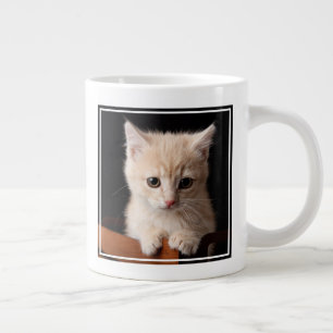Grande Tasse Animaux de bébés cutest Ginger Kitten