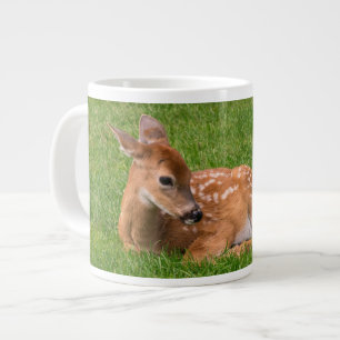 Grande Tasse Animaux de bébés cutest   Little Fawn
