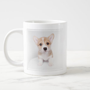 Grande Tasse Animaux de bébés cutest   Tiny Corgi