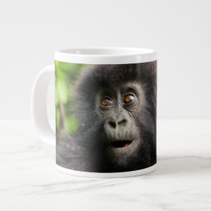 Grande Tasse Animaux de bébés cutest   Young Mountain Gorilla