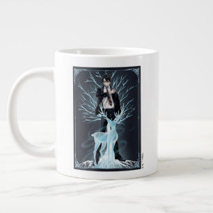 Grande Tasse Anime HARRY POTTER™ Patronus stagiaire