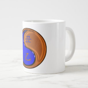 Grande Tasse Année du Bœuf de Bois
