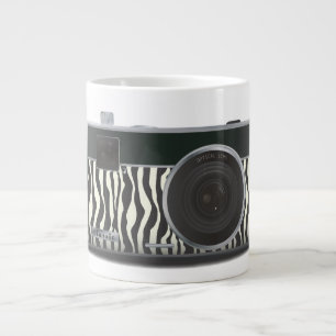 Grande Tasse Appareil photo