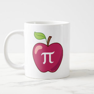 Grande Tasse Apple Pi