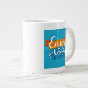 Grande Tasse Appréciez aujourd'hui