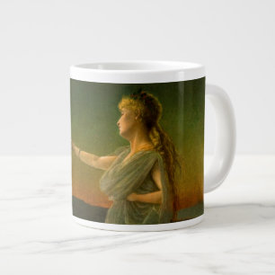 Grande Tasse Ariane à Naxos John Atkinson Grimshaw