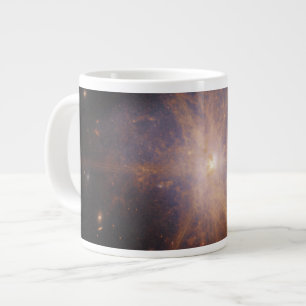 Grande Tasse Arp 220 Éclairage Le Ciel Nocturne