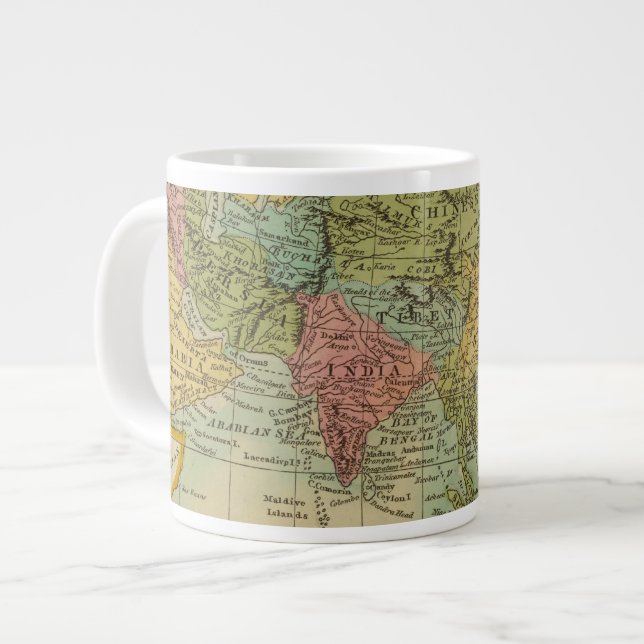 Grande Tasse Asie 4 (Devant gauche)