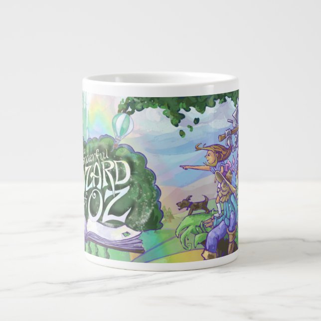 Grande Tasse Assistant d'Oz (Devant)