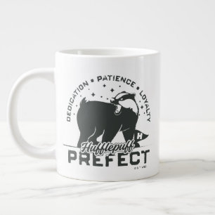 Grande Tasse Badge de préconfiguration HUFFLEPUFF™