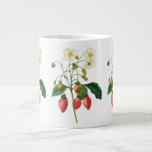 Grande Tasse Baies de fruits vintage par Redoute