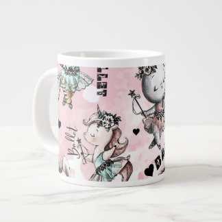 Grande Tasse Ballerina