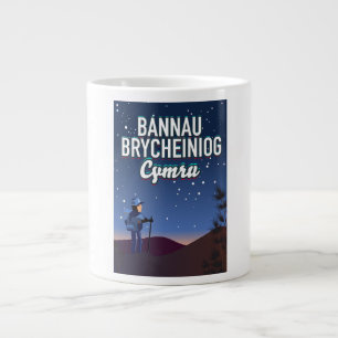 Grande Tasse Bannau Brycheiniog Cymru