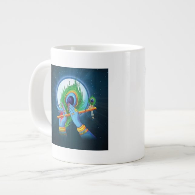 Grande Tasse Bansuri (Devant gauche)