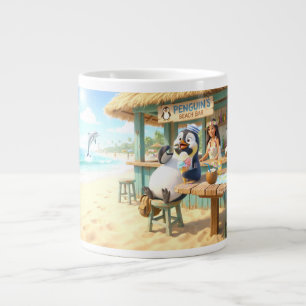Grande Tasse Bar de plage du Pingouin