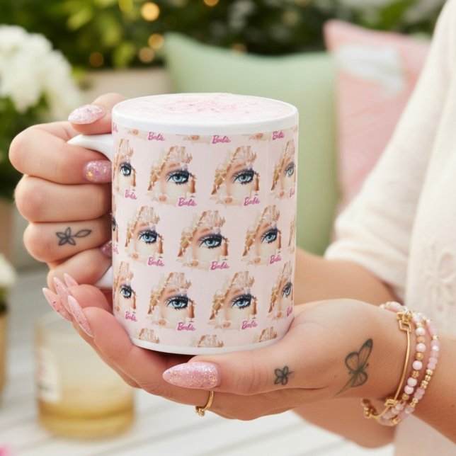 Grande Tasse Barb (Créateur téléchargé)