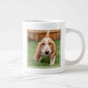 Grande Tasse Basset Houng