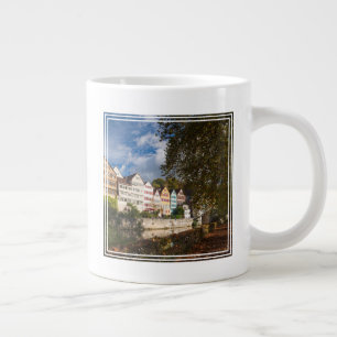 Grande Tasse Bâtiments de la vieille ville de Tübingen