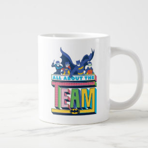 Grande Tasse Batman   Tout Sur L'Équipe