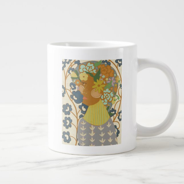 Grande Tasse Beauté botanique (Droite)