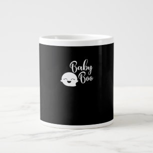 Grande Tasse Bébé Boo Halloween