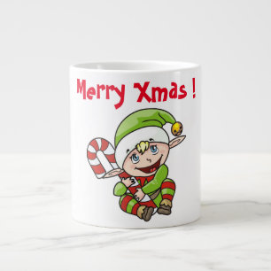 GRANDE TASSE BÉBÉ ELF